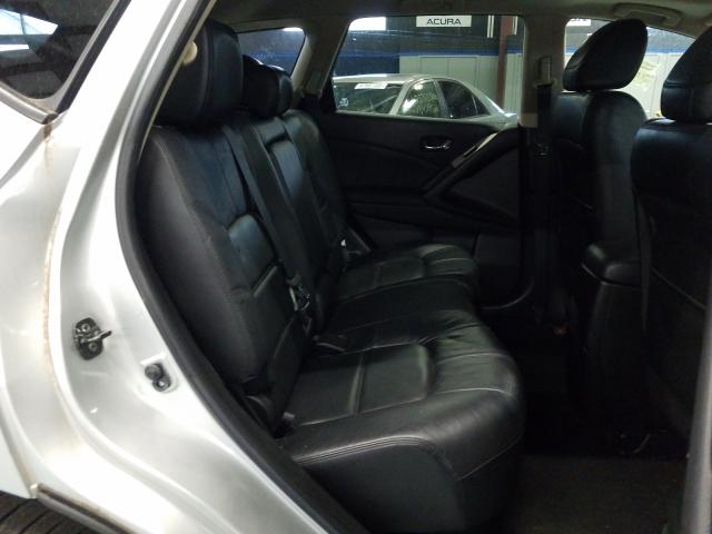 Photo 5 VIN: JN8AZ1MWXCW206057 - NISSAN MURANO S 