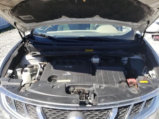 Photo 6 VIN: JN8AZ1MWXCW206074 - NISSAN MURANO S 