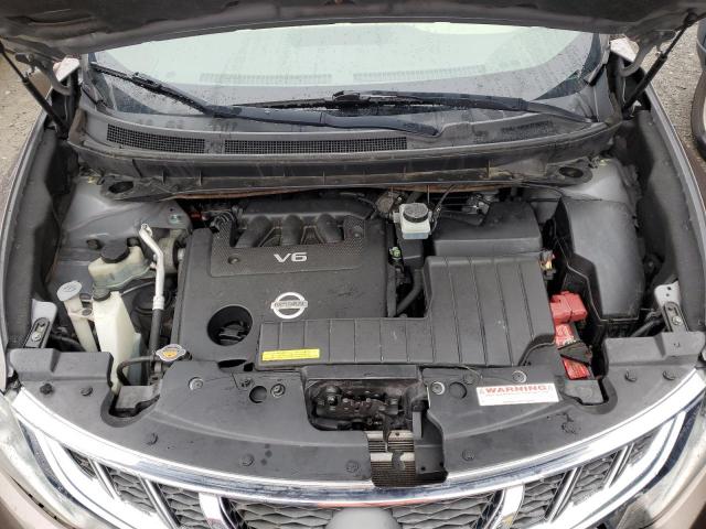 Photo 11 VIN: JN8AZ1MWXCW208522 - NISSAN MURANO 