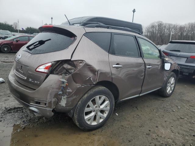 Photo 2 VIN: JN8AZ1MWXCW208522 - NISSAN MURANO 