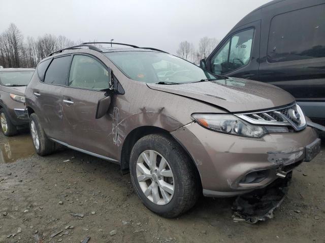 Photo 3 VIN: JN8AZ1MWXCW208522 - NISSAN MURANO 