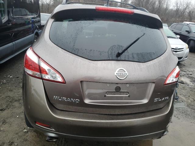 Photo 5 VIN: JN8AZ1MWXCW208522 - NISSAN MURANO 