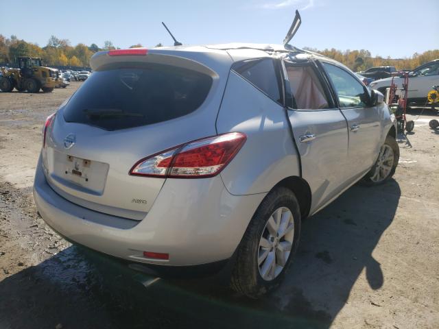 Photo 3 VIN: JN8AZ1MWXCW208875 - NISSAN MURANO S 