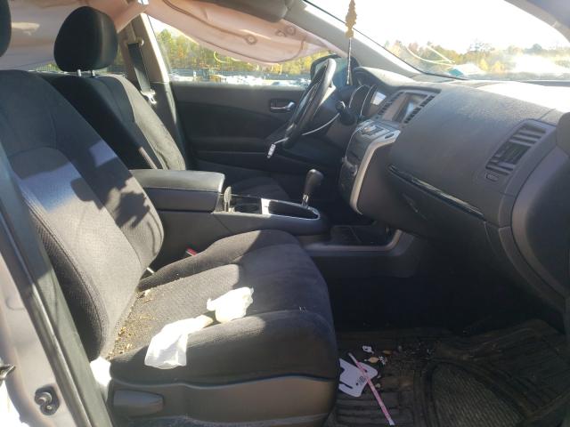 Photo 4 VIN: JN8AZ1MWXCW208875 - NISSAN MURANO S 