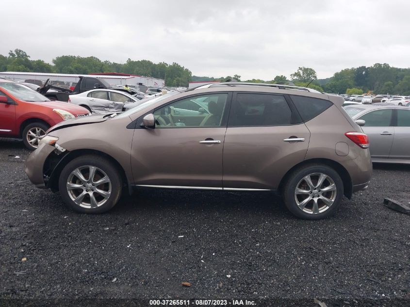 Photo 13 VIN: JN8AZ1MWXCW209279 - NISSAN MURANO 