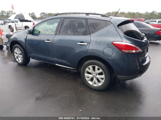 Photo 2 VIN: JN8AZ1MWXCW211212 - NISSAN MURANO 