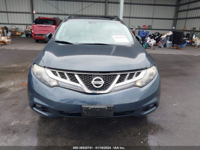 Photo 5 VIN: JN8AZ1MWXCW211212 - NISSAN MURANO 