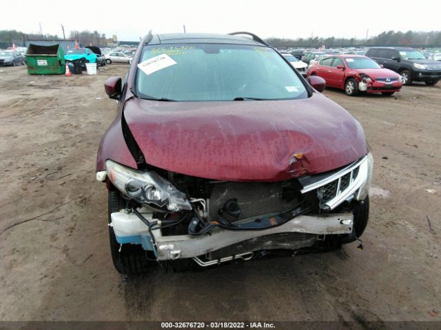 Photo 5 VIN: JN8AZ1MWXCW212957 - NISSAN MURANO 