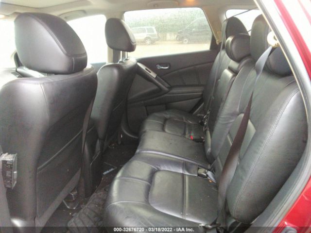 Photo 7 VIN: JN8AZ1MWXCW212957 - NISSAN MURANO 