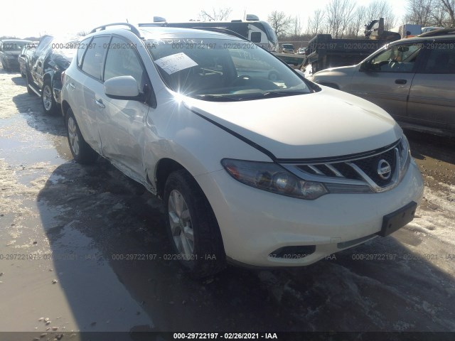 Photo 0 VIN: JN8AZ1MWXCW213087 - NISSAN MURANO 