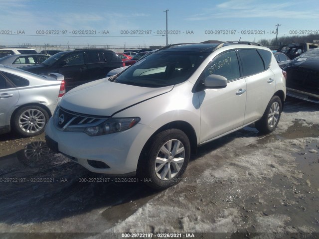 Photo 1 VIN: JN8AZ1MWXCW213087 - NISSAN MURANO 