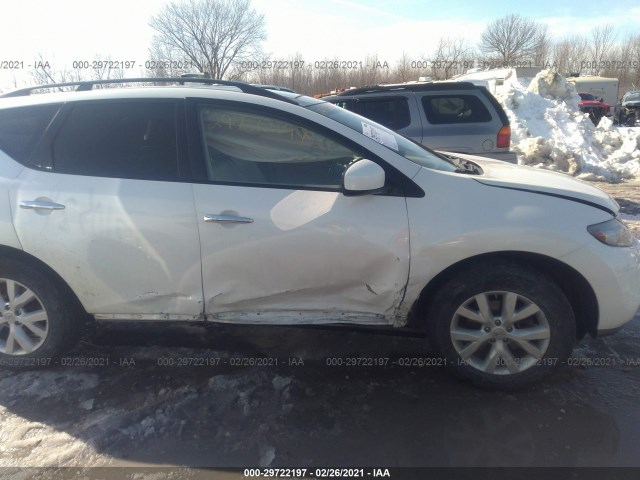 Photo 5 VIN: JN8AZ1MWXCW213087 - NISSAN MURANO 