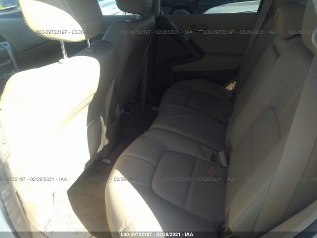 Photo 7 VIN: JN8AZ1MWXCW213087 - NISSAN MURANO 