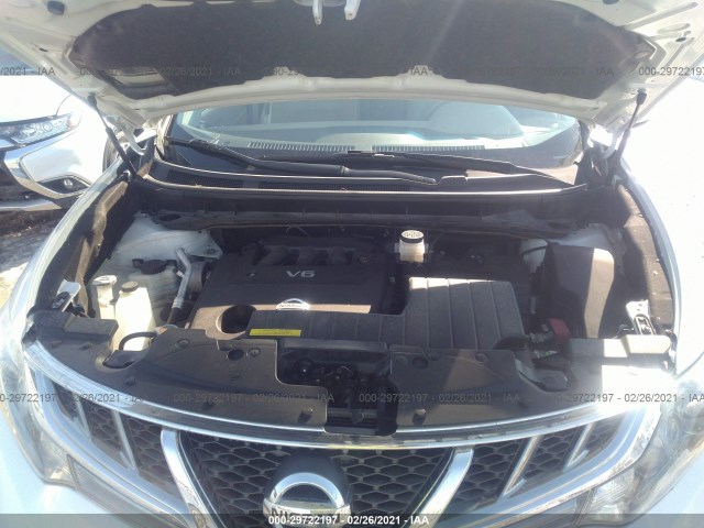 Photo 9 VIN: JN8AZ1MWXCW213087 - NISSAN MURANO 