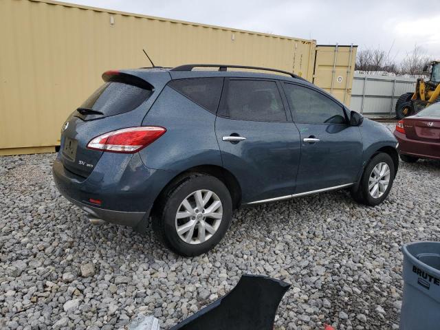 Photo 2 VIN: JN8AZ1MWXCW214028 - NISSAN MURANO 