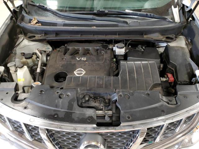 Photo 11 VIN: JN8AZ1MWXCW215227 - NISSAN MURANO 