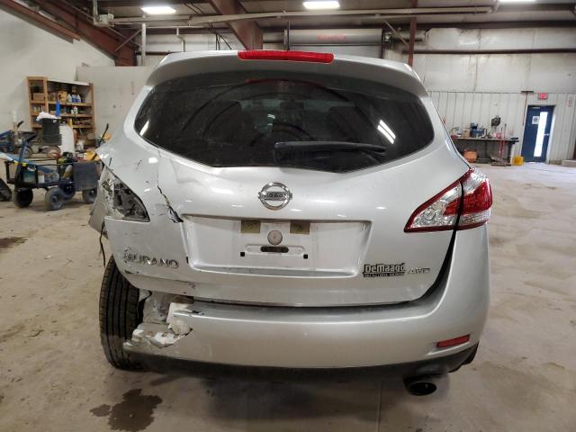 Photo 5 VIN: JN8AZ1MWXCW215227 - NISSAN MURANO 