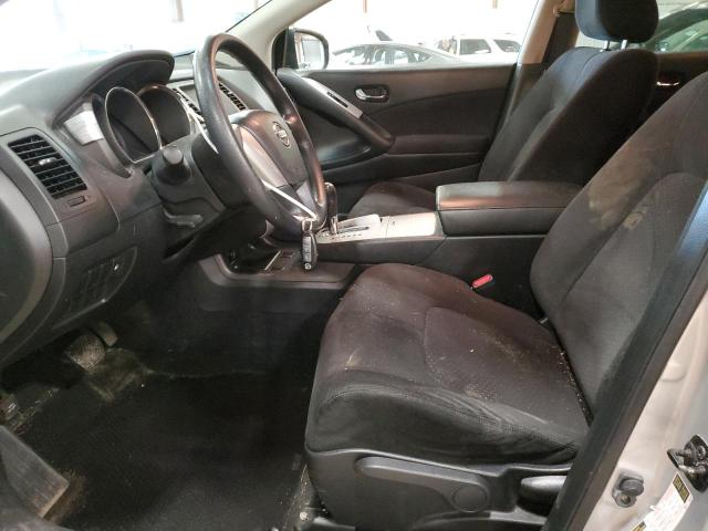 Photo 6 VIN: JN8AZ1MWXCW215227 - NISSAN MURANO 