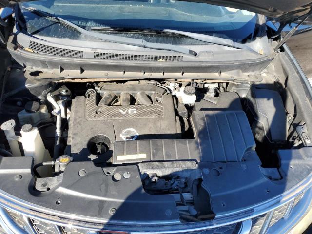 Photo 11 VIN: JN8AZ1MWXCW215597 - NISSAN MURANO 