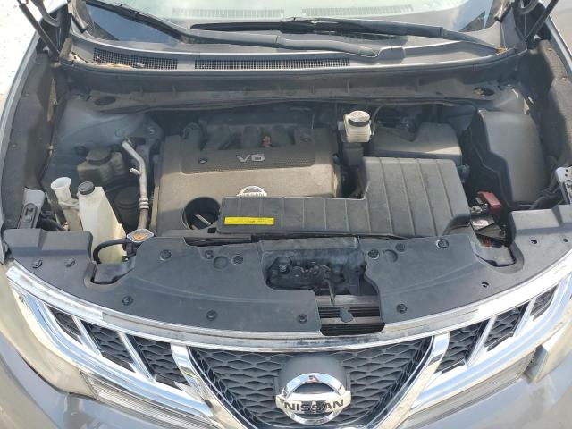 Photo 10 VIN: JN8AZ1MWXCW217804 - NISSAN MURANO 