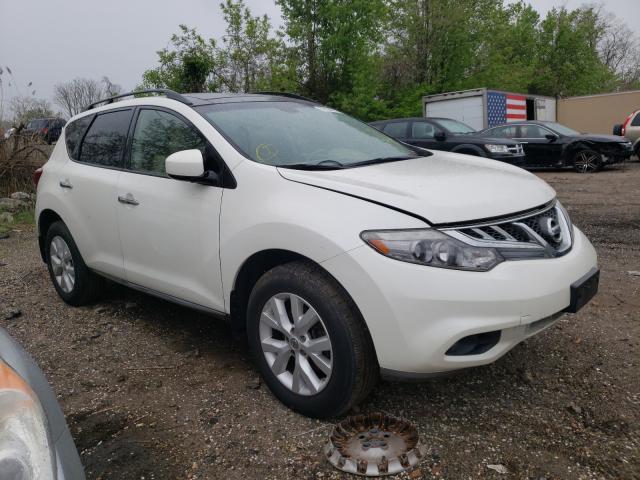 Photo 0 VIN: JN8AZ1MWXCW218192 - NISSAN MURANO S 