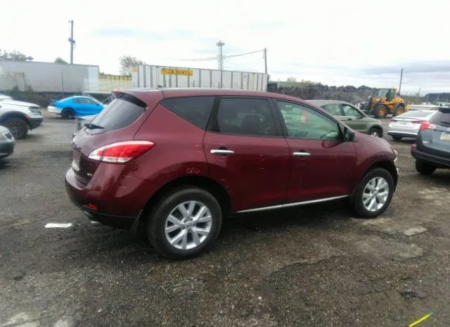 Photo 3 VIN: JN8AZ1MWXCW221903 - NISSAN MURANO 