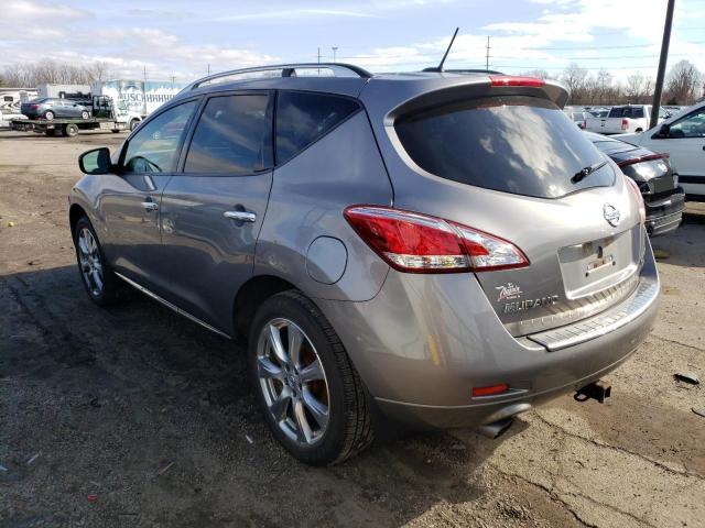 Photo 1 VIN: JN8AZ1MWXCW222355 - NISSAN MURANO S 