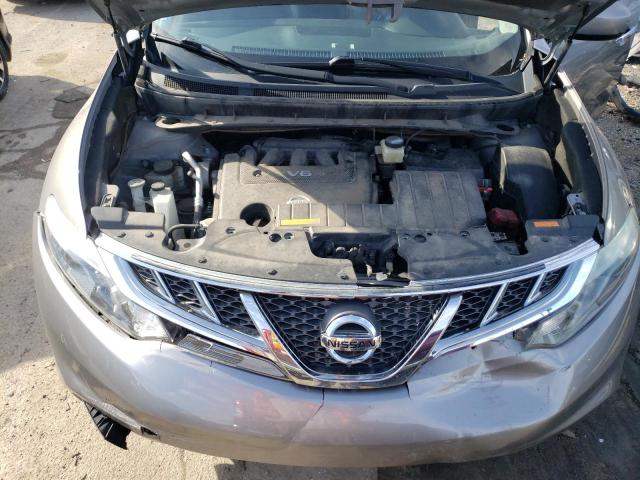 Photo 10 VIN: JN8AZ1MWXCW222355 - NISSAN MURANO S 