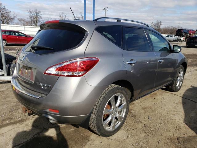 Photo 2 VIN: JN8AZ1MWXCW222355 - NISSAN MURANO S 