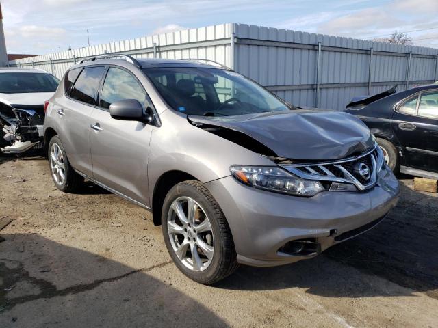 Photo 3 VIN: JN8AZ1MWXCW222355 - NISSAN MURANO S 