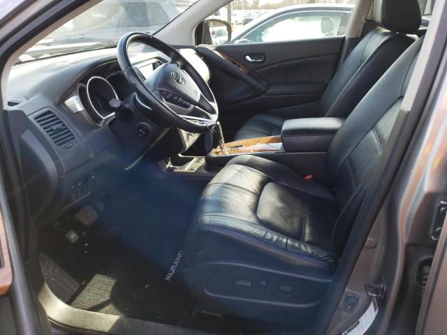 Photo 6 VIN: JN8AZ1MWXCW222355 - NISSAN MURANO S 