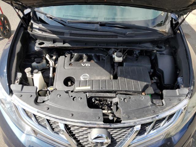 Photo 11 VIN: JN8AZ1MWXCW222906 - NISSAN MURANO S 