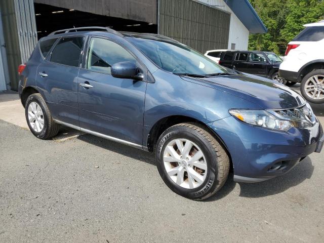 Photo 3 VIN: JN8AZ1MWXCW222906 - NISSAN MURANO S 