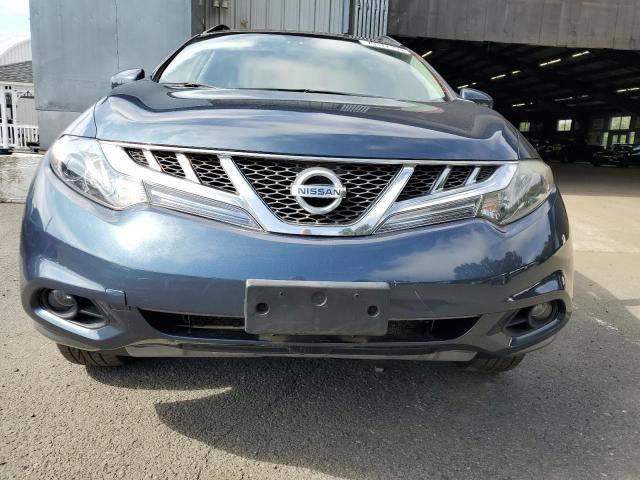 Photo 4 VIN: JN8AZ1MWXCW222906 - NISSAN MURANO S 