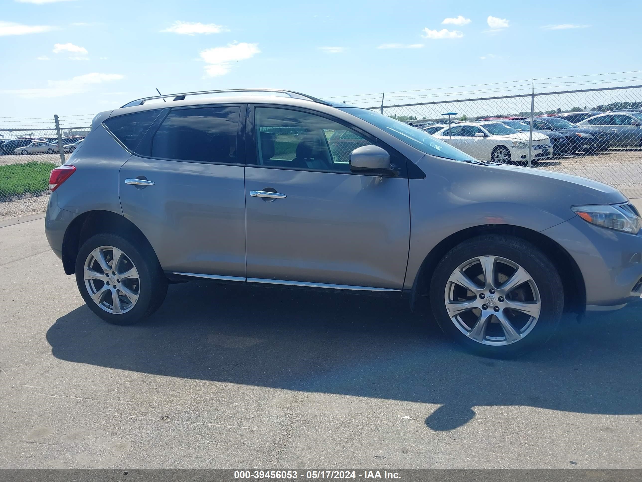 Photo 13 VIN: JN8AZ1MWXCW223618 - NISSAN MURANO 