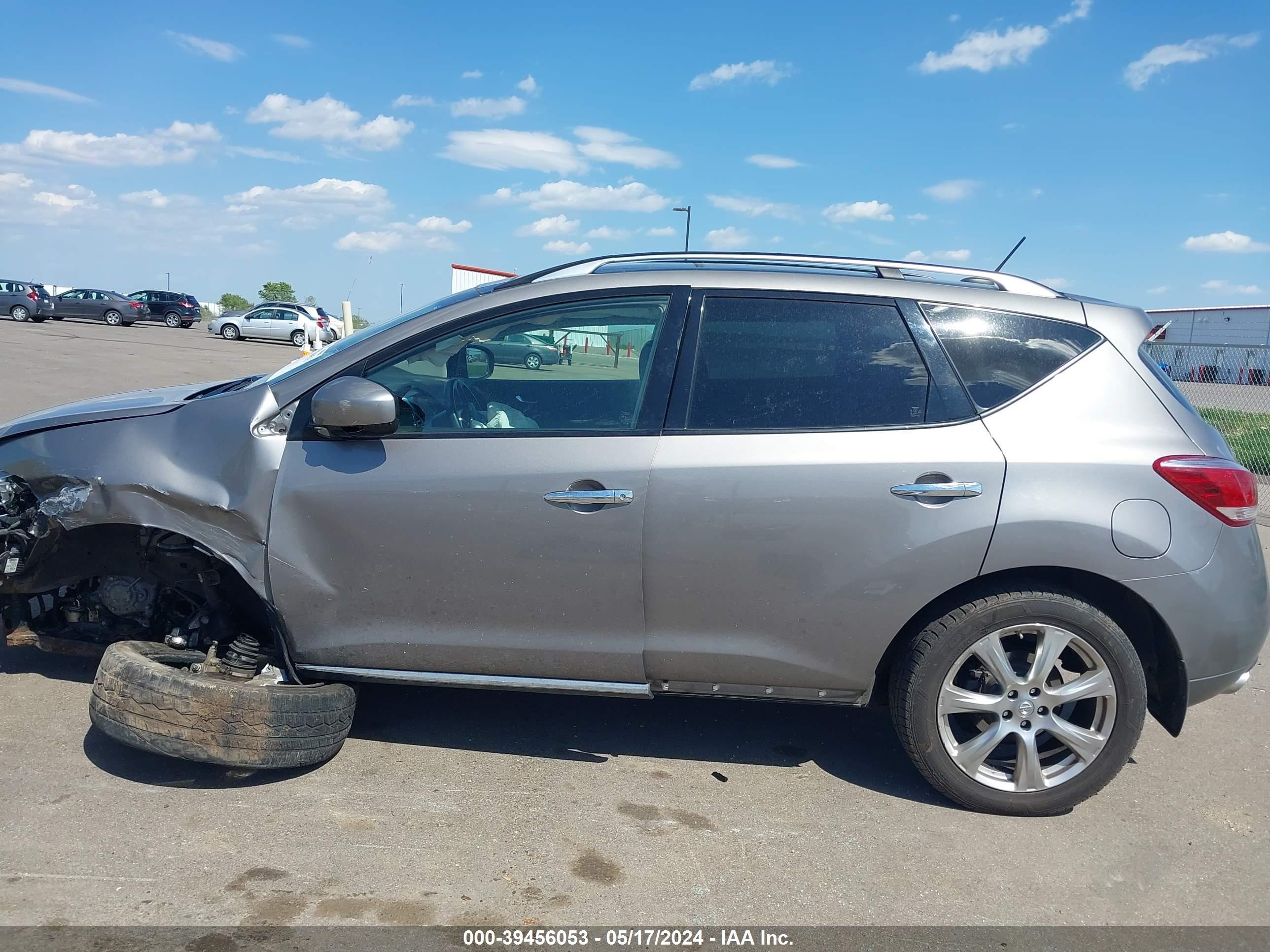 Photo 14 VIN: JN8AZ1MWXCW223618 - NISSAN MURANO 