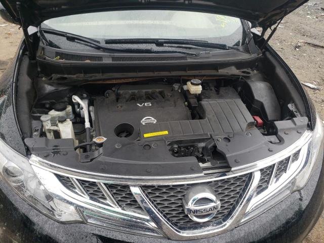 Photo 6 VIN: JN8AZ1MWXCW225952 - NISSAN MURANO S 