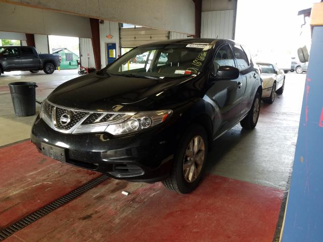 Photo 1 VIN: JN8AZ1MWXCW226065 - NISSAN MURANO S 