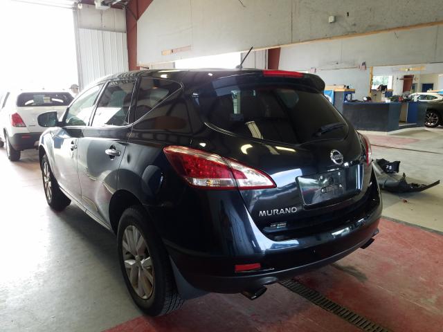 Photo 2 VIN: JN8AZ1MWXCW226065 - NISSAN MURANO S 