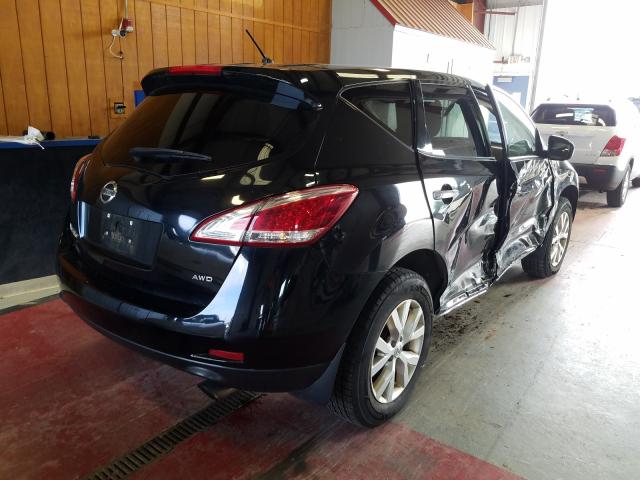 Photo 3 VIN: JN8AZ1MWXCW226065 - NISSAN MURANO S 