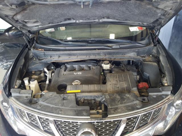 Photo 6 VIN: JN8AZ1MWXCW226065 - NISSAN MURANO S 