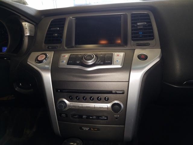 Photo 8 VIN: JN8AZ1MWXCW226065 - NISSAN MURANO S 