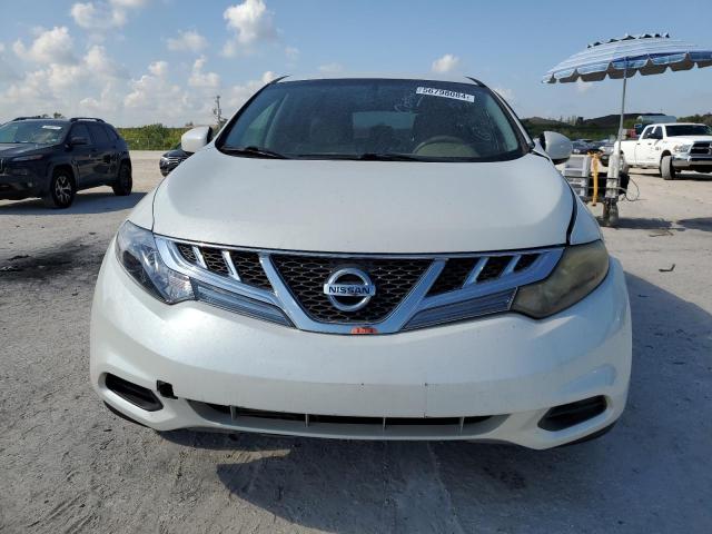 Photo 4 VIN: JN8AZ1MWXCW227121 - NISSAN MURANO 