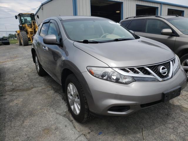 Photo 0 VIN: JN8AZ1MWXCW227250 - NISSAN MURANO S 