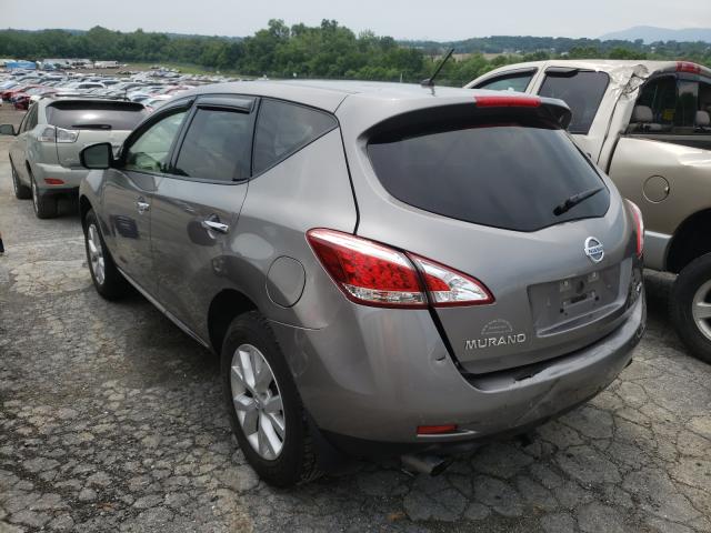 Photo 2 VIN: JN8AZ1MWXCW227250 - NISSAN MURANO S 