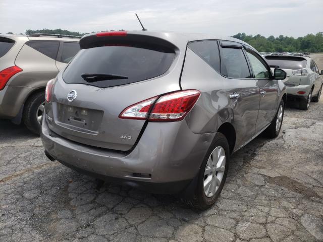 Photo 3 VIN: JN8AZ1MWXCW227250 - NISSAN MURANO S 