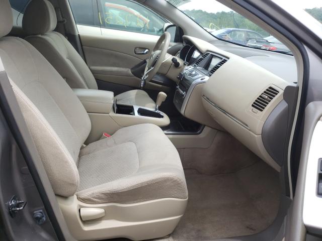 Photo 4 VIN: JN8AZ1MWXCW227250 - NISSAN MURANO S 