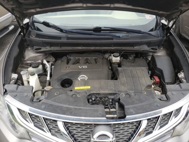 Photo 6 VIN: JN8AZ1MWXCW227250 - NISSAN MURANO S 