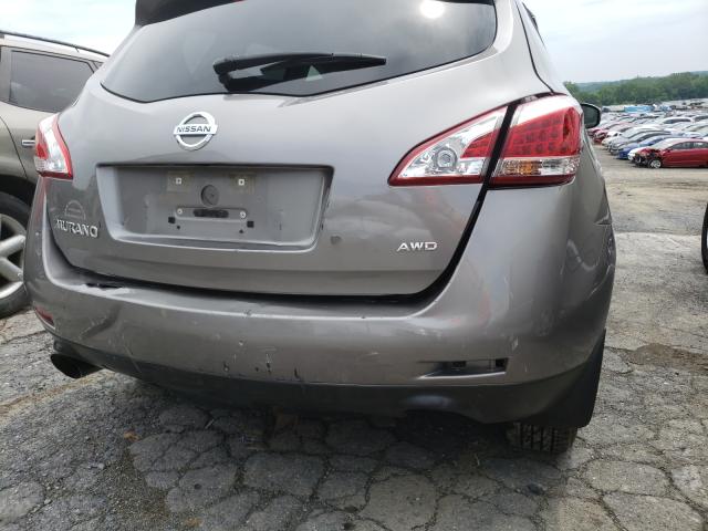 Photo 8 VIN: JN8AZ1MWXCW227250 - NISSAN MURANO S 