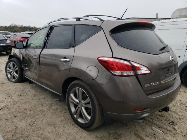 Photo 1 VIN: JN8AZ1MWXCW230584 - NISSAN MURANO 